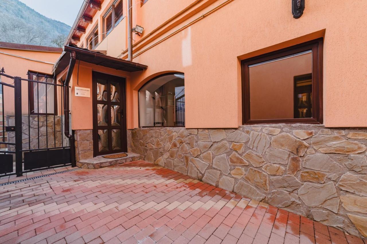 Old Town Studio Braşov Exterior foto