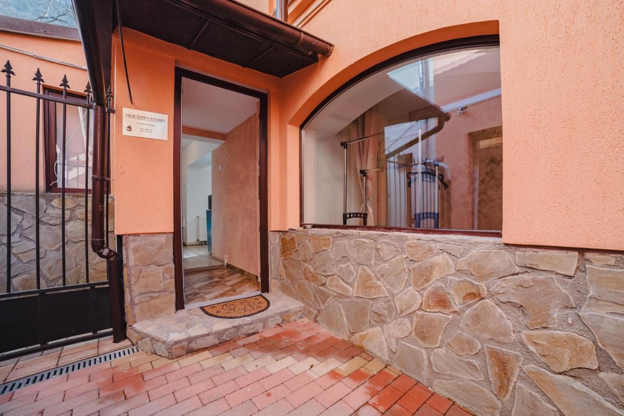 Old Town Studio Braşov Exterior foto